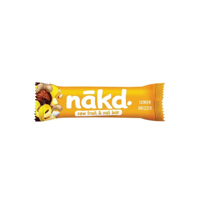 Nakd Lemon Drizzle 35g